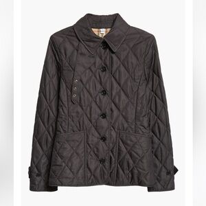 Burberry Fernleigh Quilted Jacket